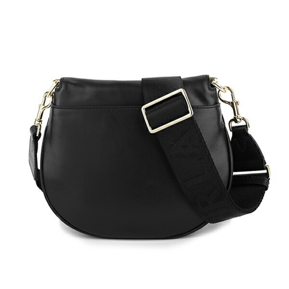 Furla Porta Gioia Shoulder Bag Black
